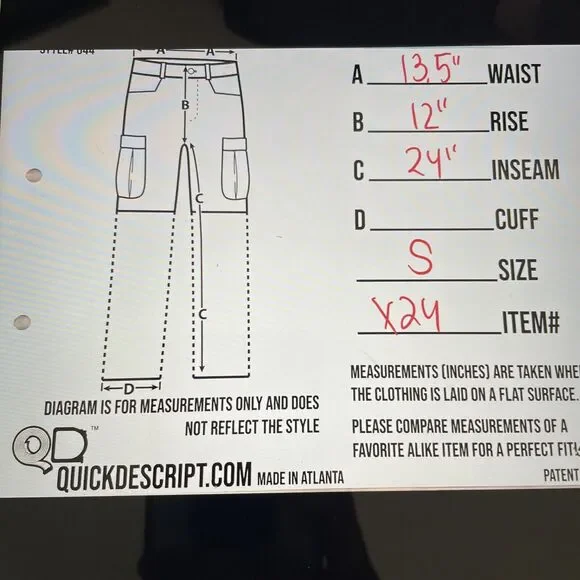 Spanx Size S Black White Piping The Perfect Pant High Rise Ankle Leggings - Picture 8 of 8